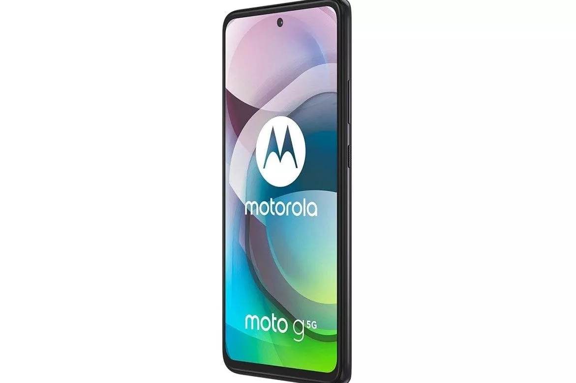 Motorola Moto G 5G 6GB 128GB 6.7" Gris
