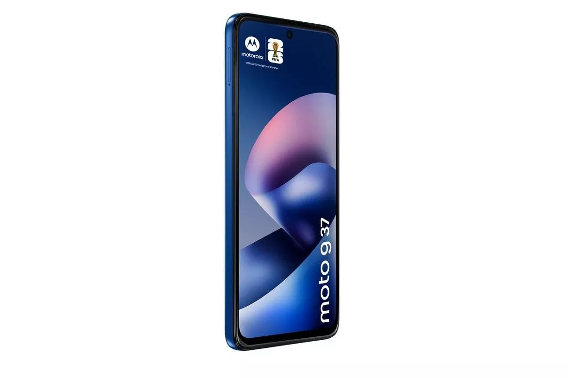 Motorola Moto G37 5G 4GB 128GB 6,67" Azul Dual SIM