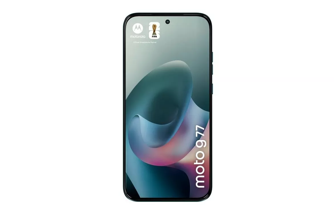 Motorola Moto G77 5G 8GB 128GB Verde 6,8" Dual SIM