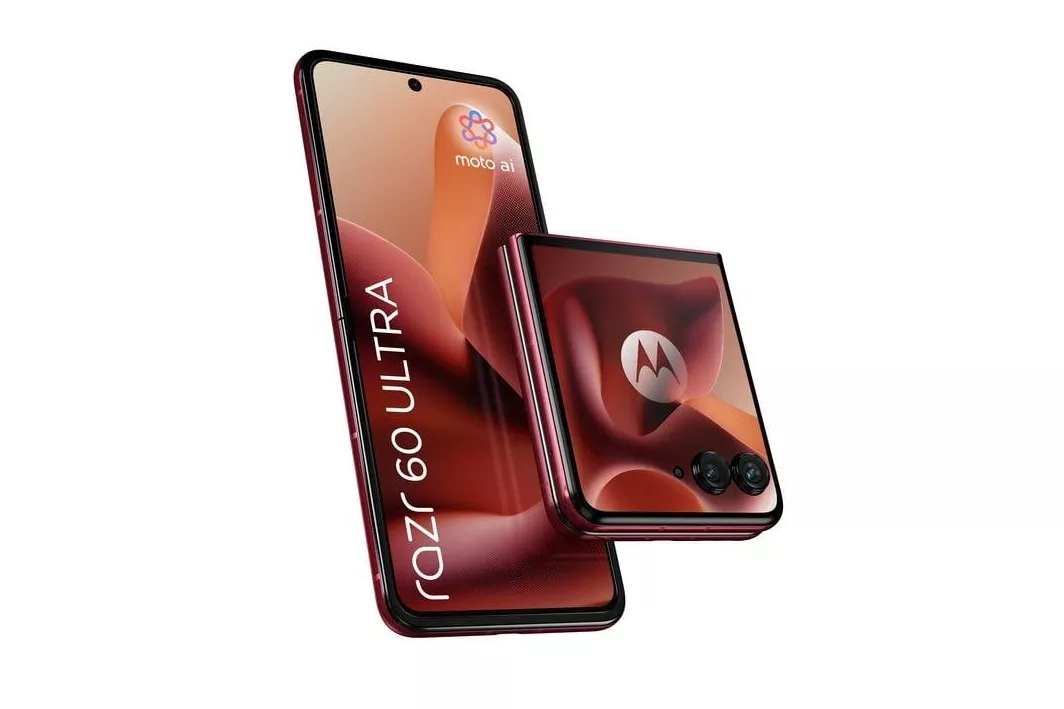 Motorola Razr 60 Ultra 5G 16GB 512GB 6.96" Burdeos