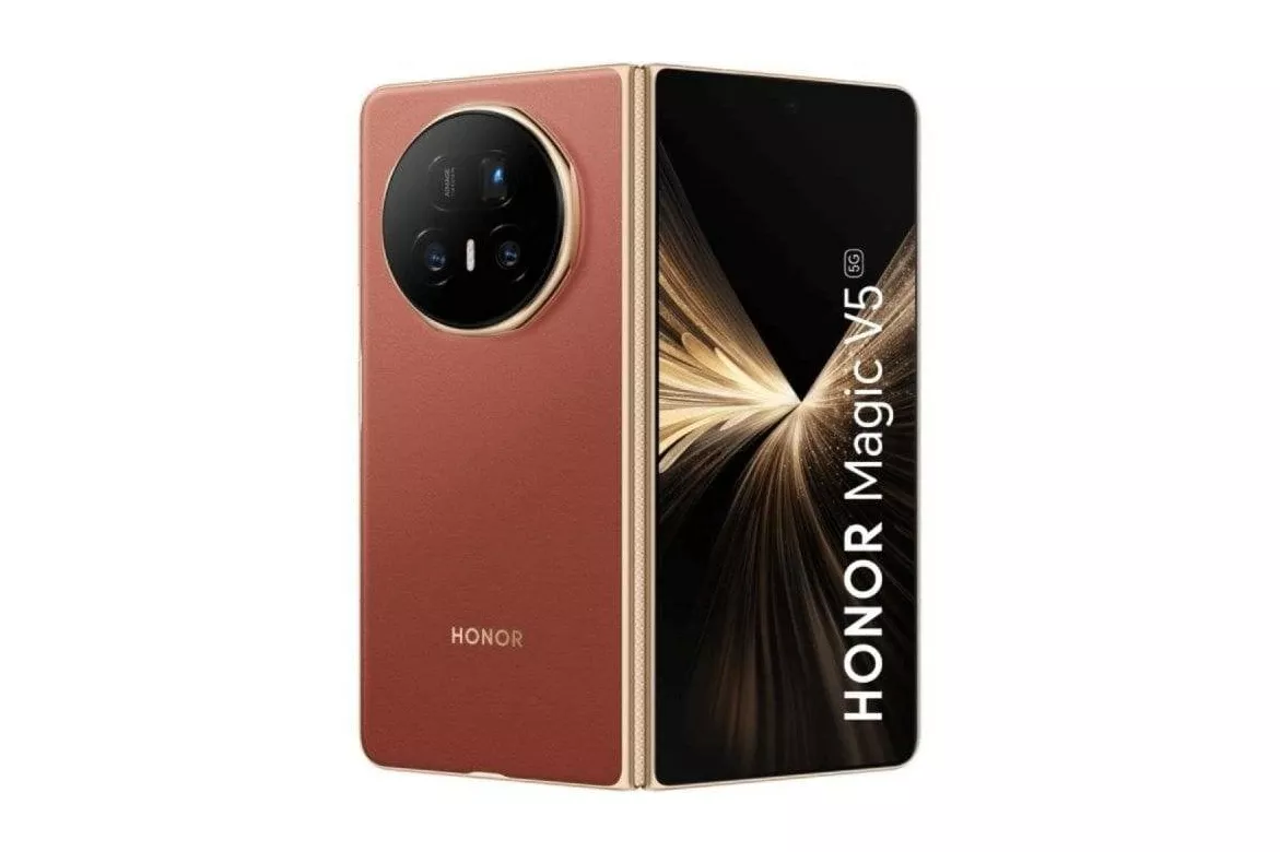 HONOR Magic V5 5G 16GB 512GB 7.95" Marr&oacute;n