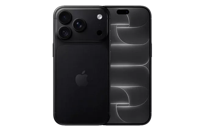Smartphone/M&oacute;vil Apple iPhone 18 Pro Max 6.9" 12GB 1TB 5G Negro