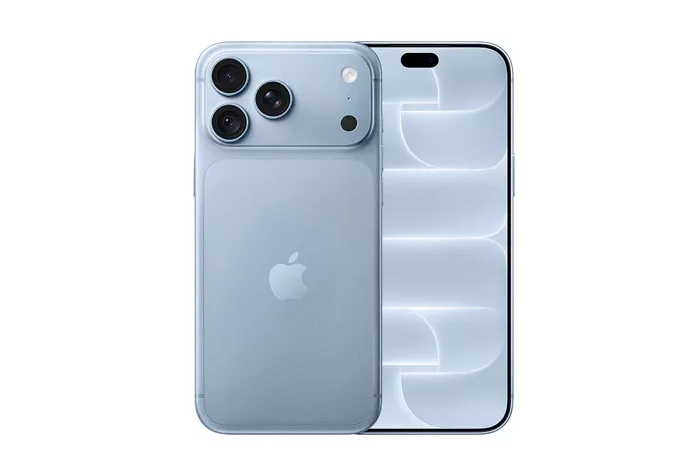Smartphone/M&oacute;vil Apple iPhone 18 Pro Max 6.9" 12GB 1TB 5G Plata