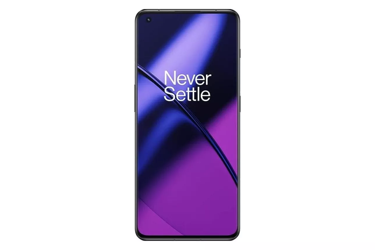 OnePlus 11 5G 16GB 256GB 6.7" Negro Tit&aacute;n