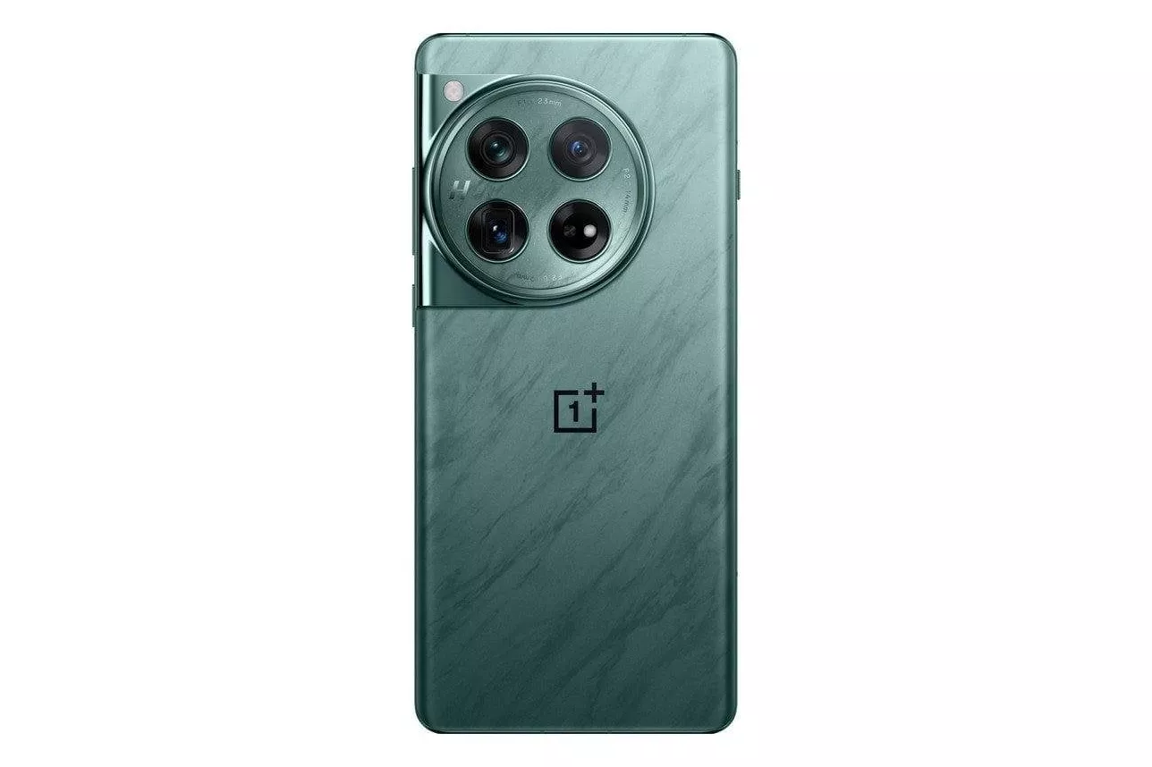 OnePlus 12 5G 16GB 512GB 6.82" Verde