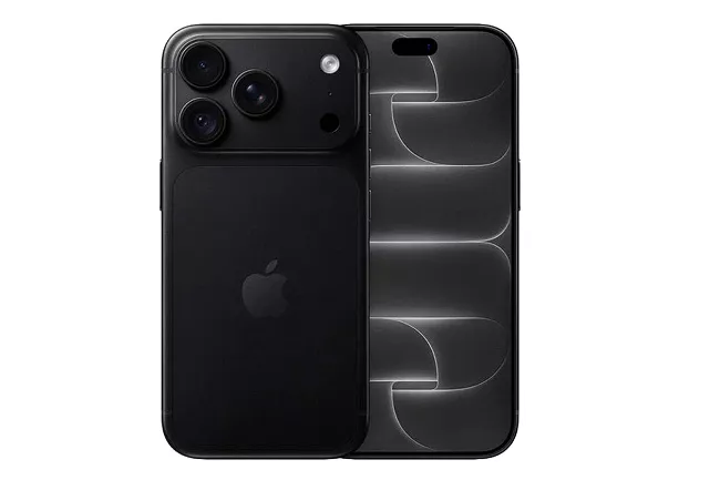 Smartphone/M&oacute;vil Apple iPhone 18 Pro Max 6.9" 12GB 256GB 5G Negro