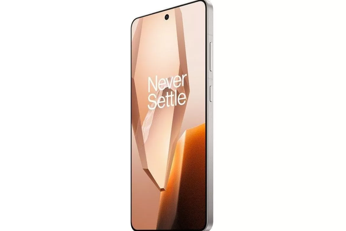 OnePlus 13R 5G 12GB 256GB 6.78" Plata