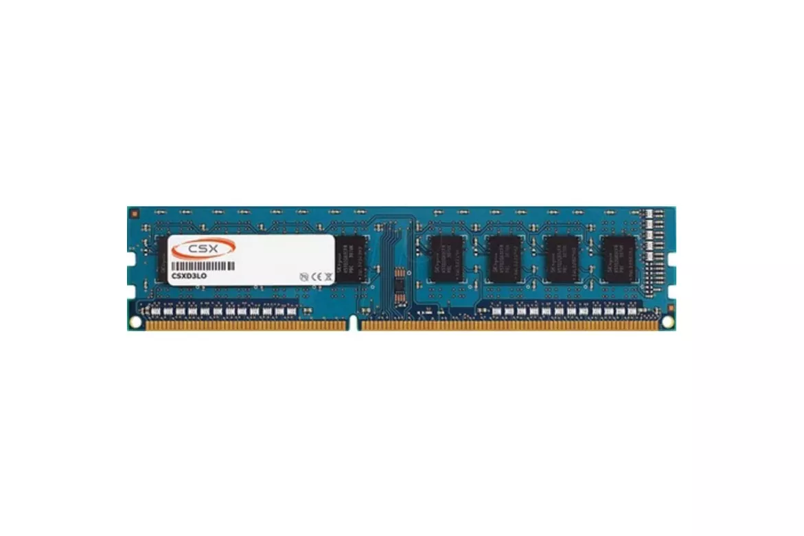 Memoria RAM CSX 2GB 1x2GB DDR3L 1600MHz DIMM