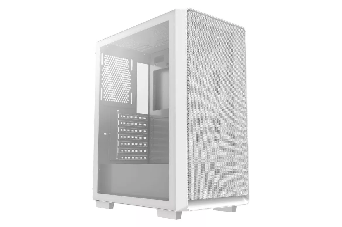 Caja PC Ocypus Gamma C60 Vidrio Templado USB-C 360 mm