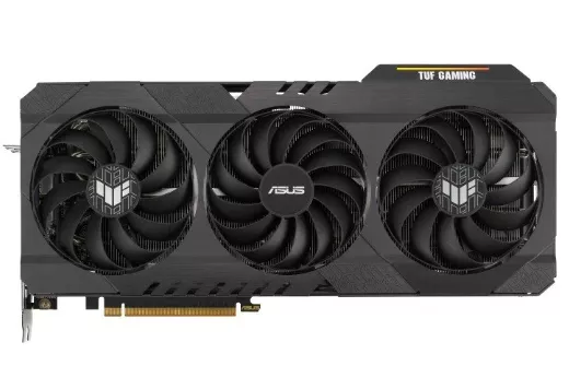 Asus TUF Gaming Radeon RX 6700 XT OC Edition 12GB GDDR6