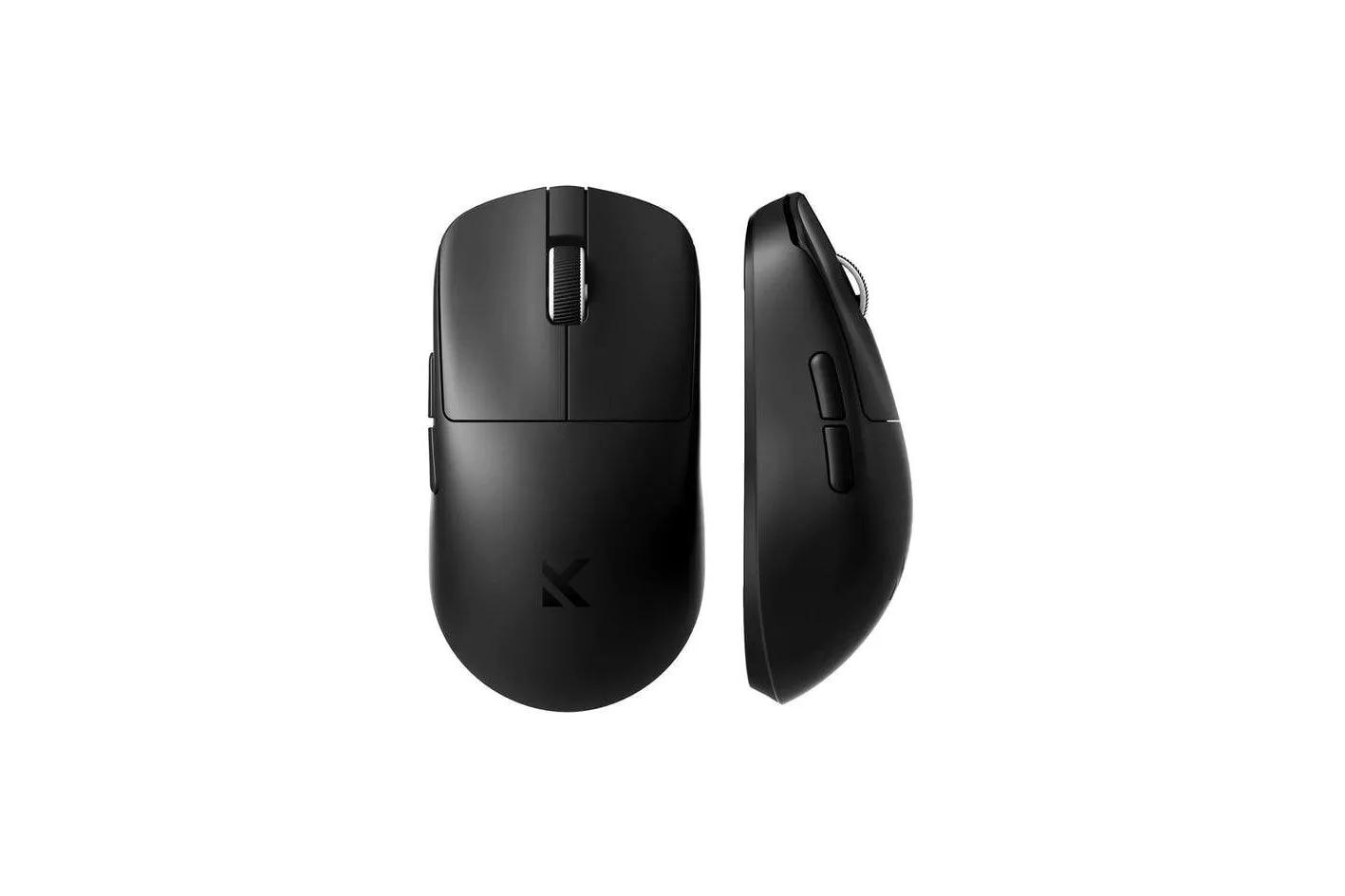 Rat&oacute;n MCHOSE L7 Ultra+ inal&aacute;mbrico, Bluetooth y USB-C 42000 DPI negro