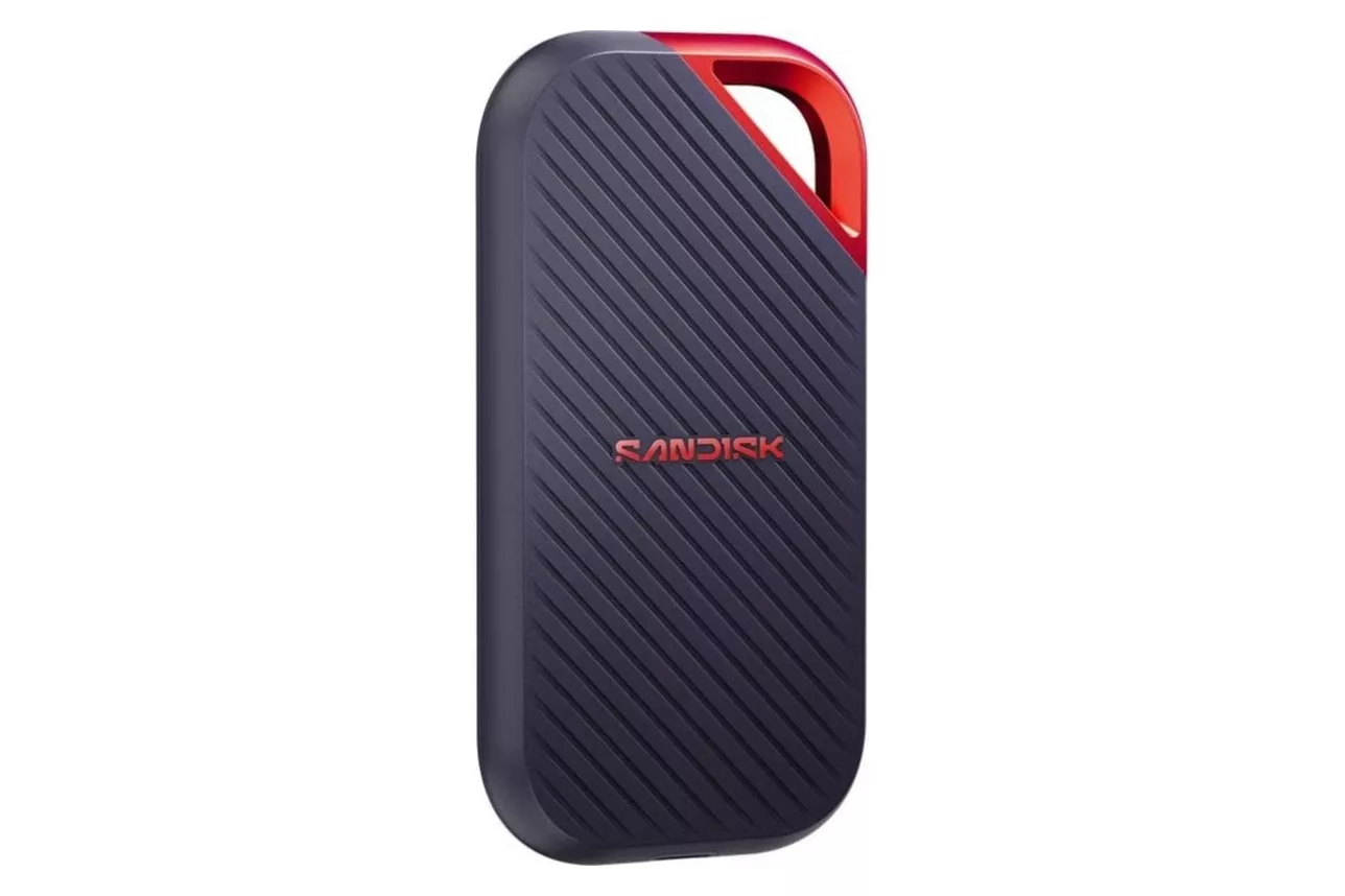 Disco Duro SanDisk Extreme Pro Portable SSD 2TB USB-A 4000MB/s Brown