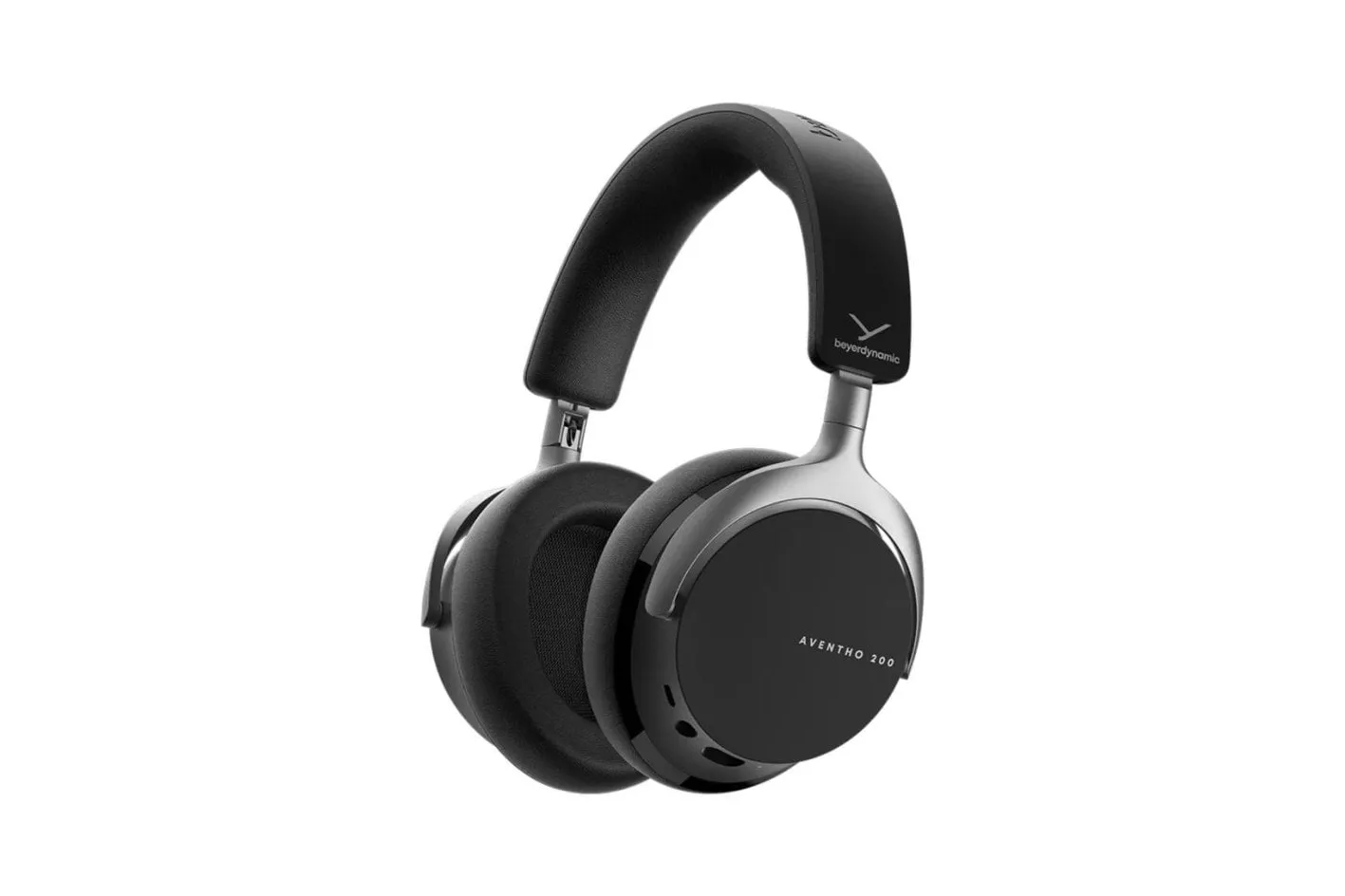 Auriculares Beyerdynamic Aventho 200 inal&aacute;mbricos Bluetooth con Cancelaci&oacute;n de Ruido y carga r&aacute;pida negros