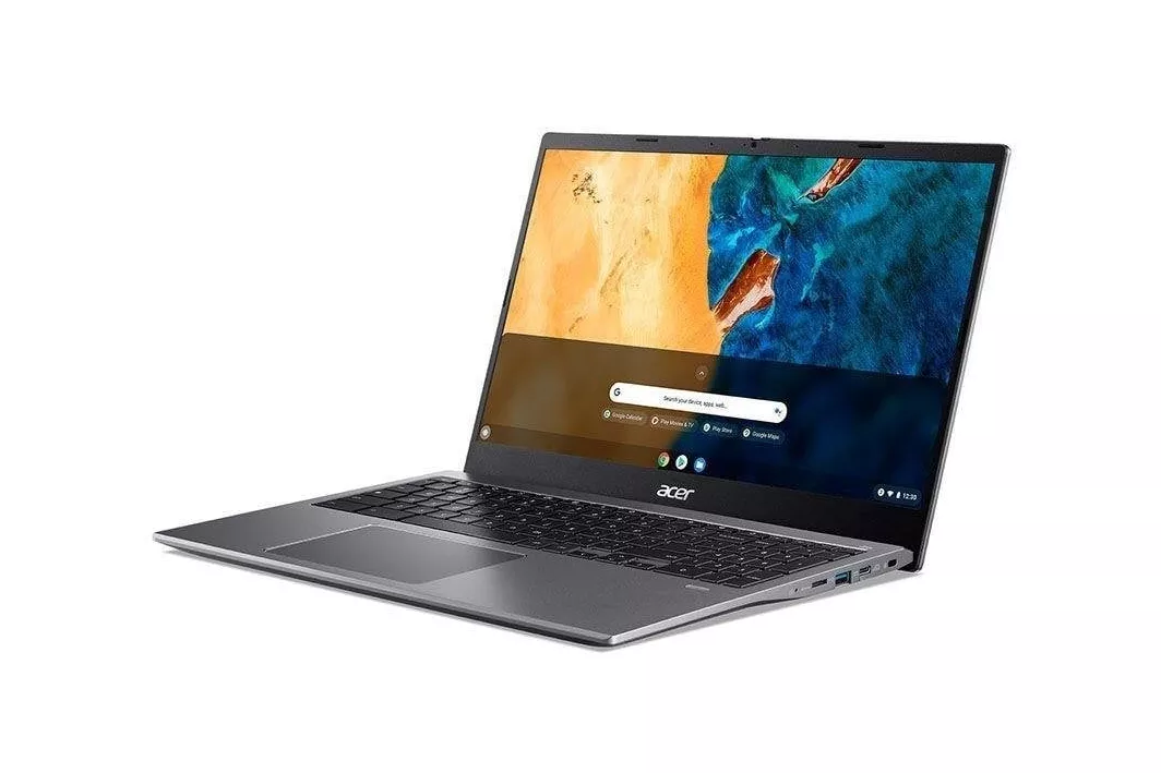 Port&aacute;til Acer Chromebook 515 15,6" Intel Core i3-1115G4 8GB 256GB SSD Intel UHD Graphics Chrome OS