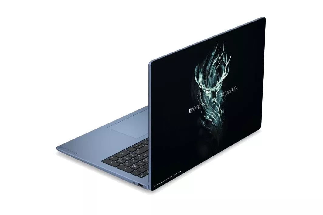 Port&aacute;til HP OmniBook 3 16-by0025ns 16" AMD Ryzen 5 40 16GB 1TB SSD Radeon 610M FreeDOS Azul/Expecto Patronum