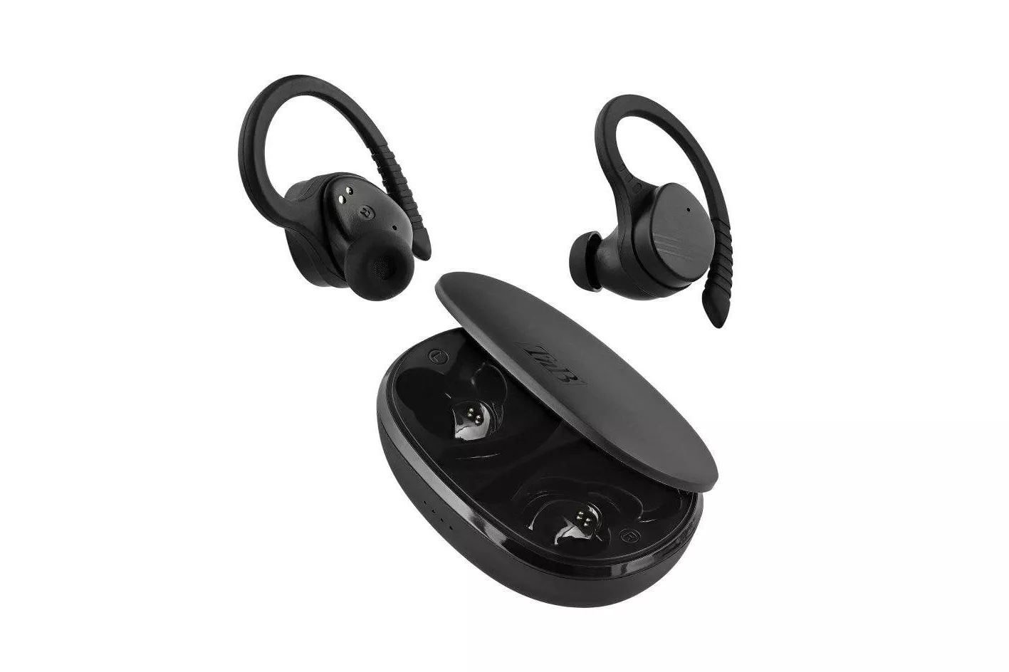 Auriculares T'nB Energy inal&aacute;mbricos Bluetooth intraaurales para deporte IPX5 negros