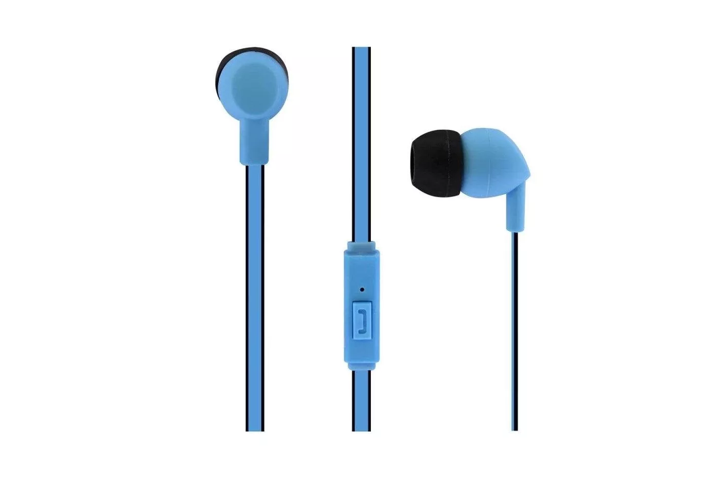 Auriculares T'nB ESBCBL de diadema