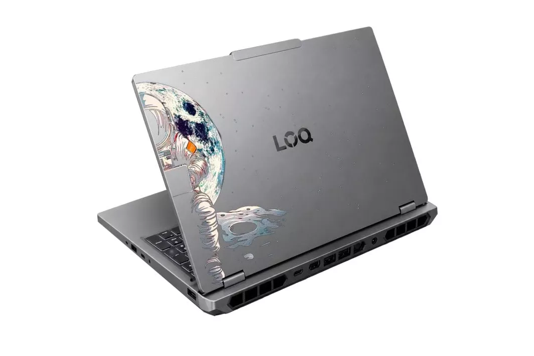 Port&aacute;til Lenovo LOQ Essential 15IRX11 15.6" Intel Core i7-13650HX 16GB 512GB SSD RTX 5050 Sin SO/Space