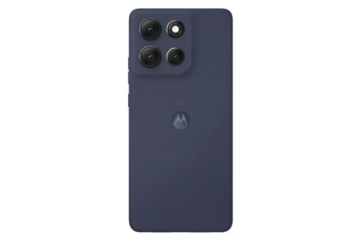 Motorola moto g86 5G 8GB 256GB Azul oscuro 6,67" protecci&oacute;n IP68