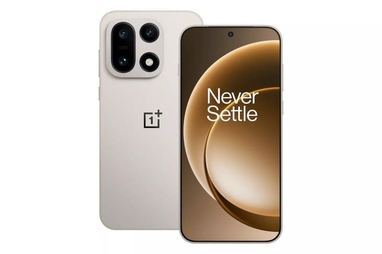 OnePlus 15 5G 16GB 512GB 6.78" Sand Storm