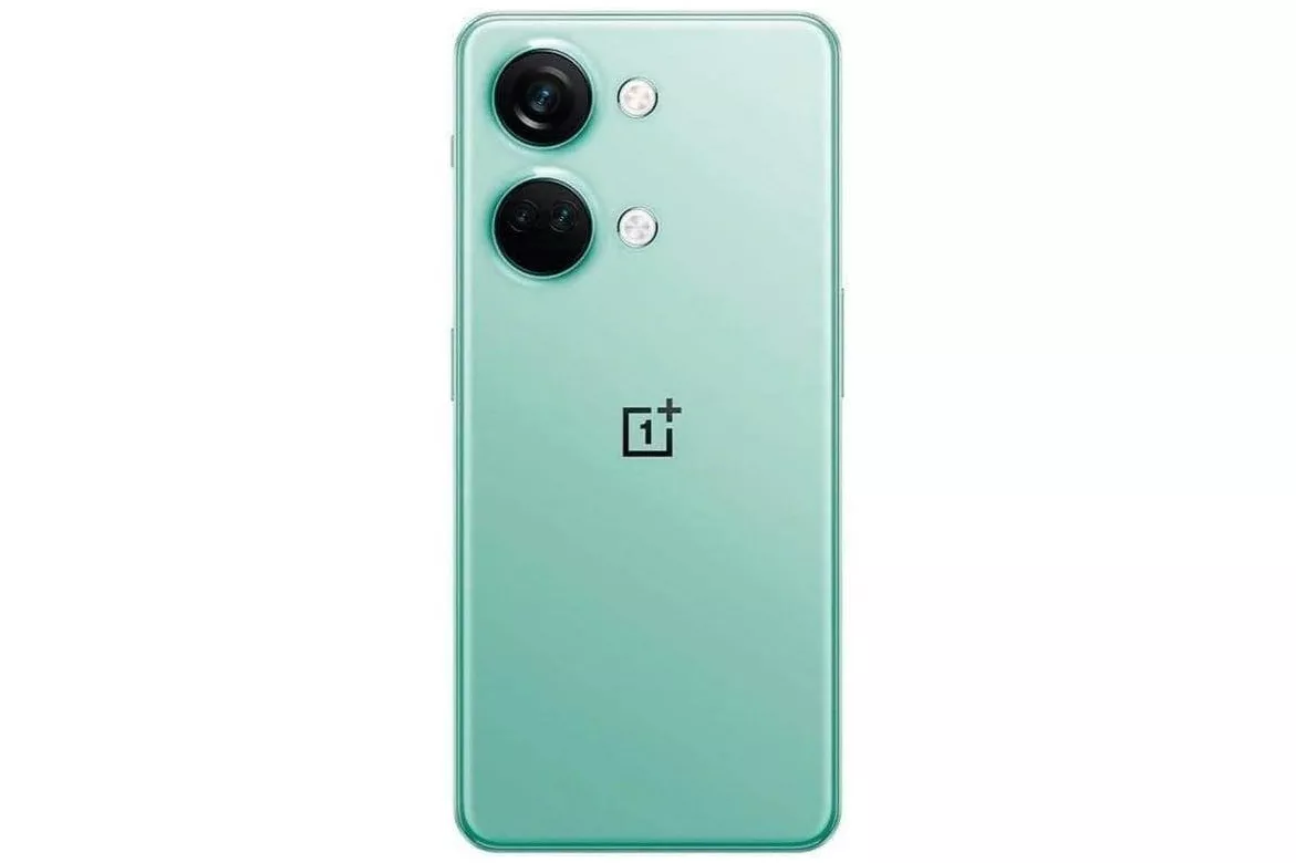 OnePlus Nord 3 5G 8GB 128GB 6.74" Misty Green