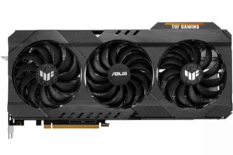 Asus TUF GAMING Radeon RX 6800 OC 16GB GDDR6