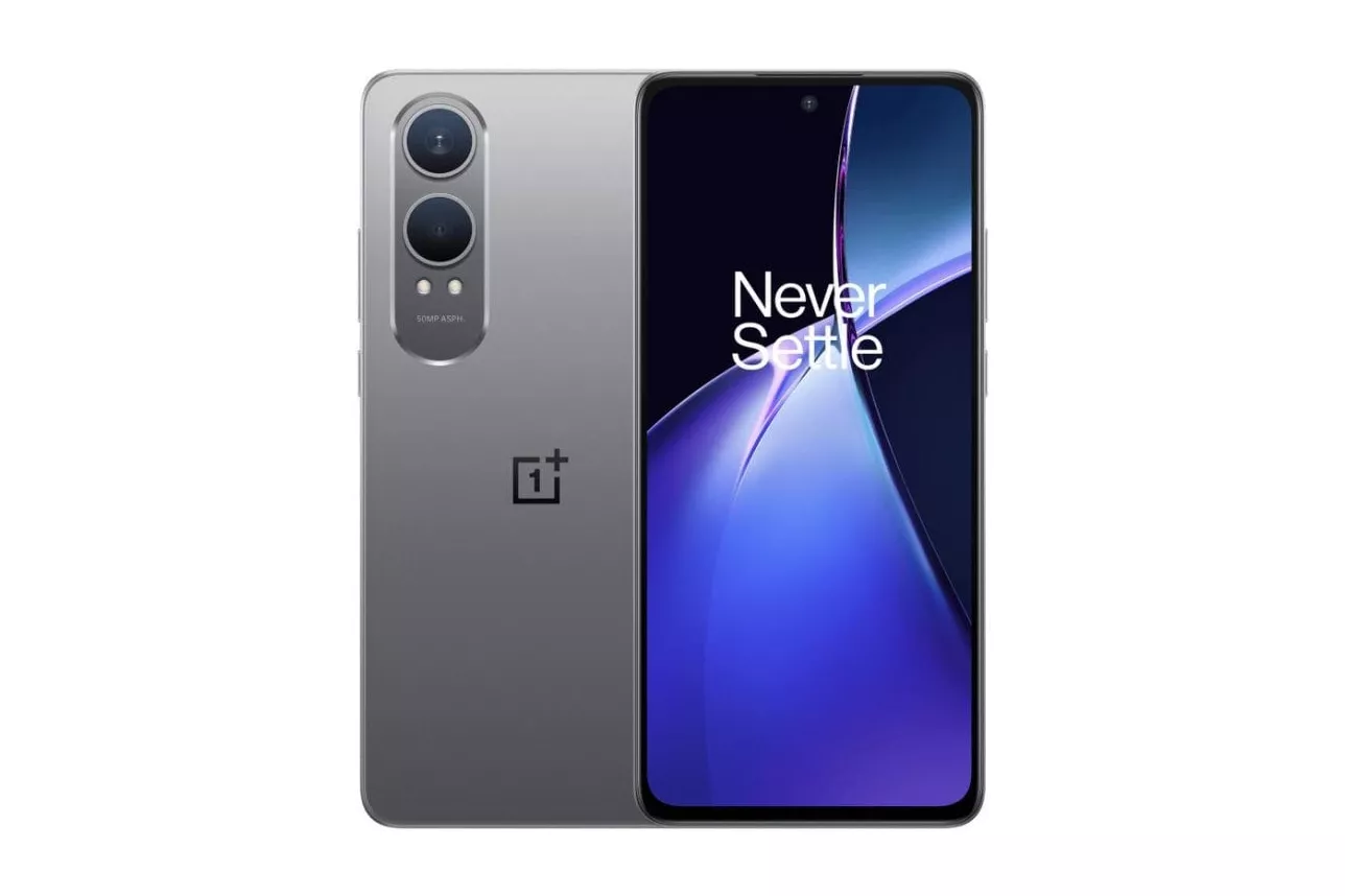 OnePlus Nord CE4 Lite 5G 8GB 256GB 6.67" Plata