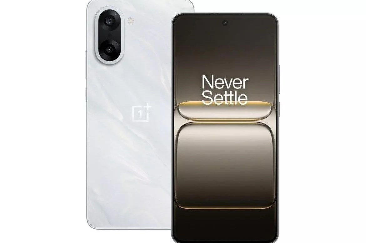OnePlus Nord CE5 5G 8GB 128GB 6.77" Marble Mist