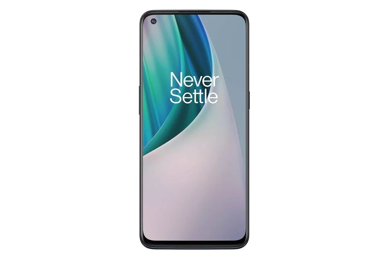 OnePlus Nord N10 5G 6GB 128GB 6.49" Azul Hielo