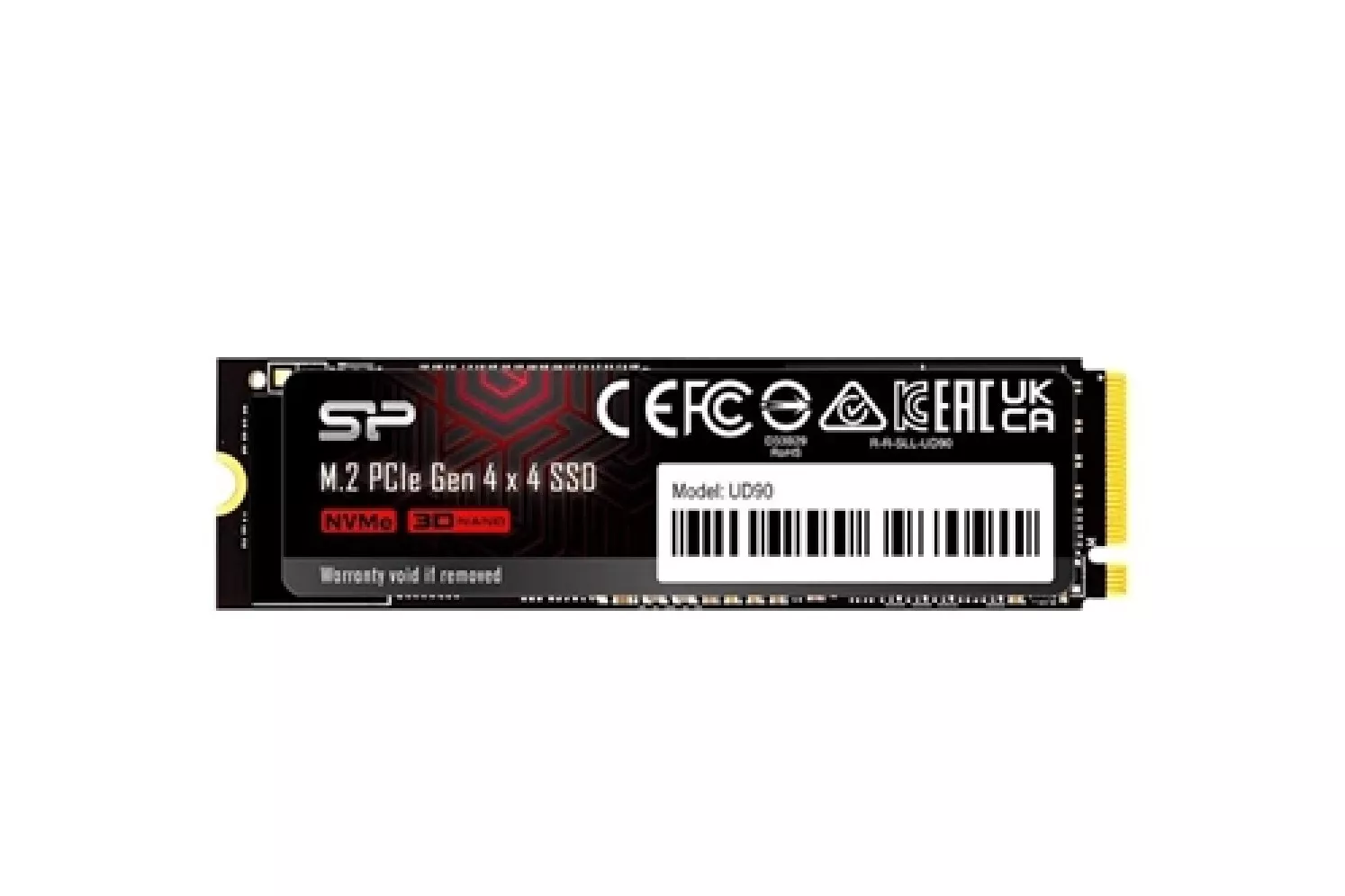 SP UD90 SSD 1TB NVMe PCIe Gen 4x4