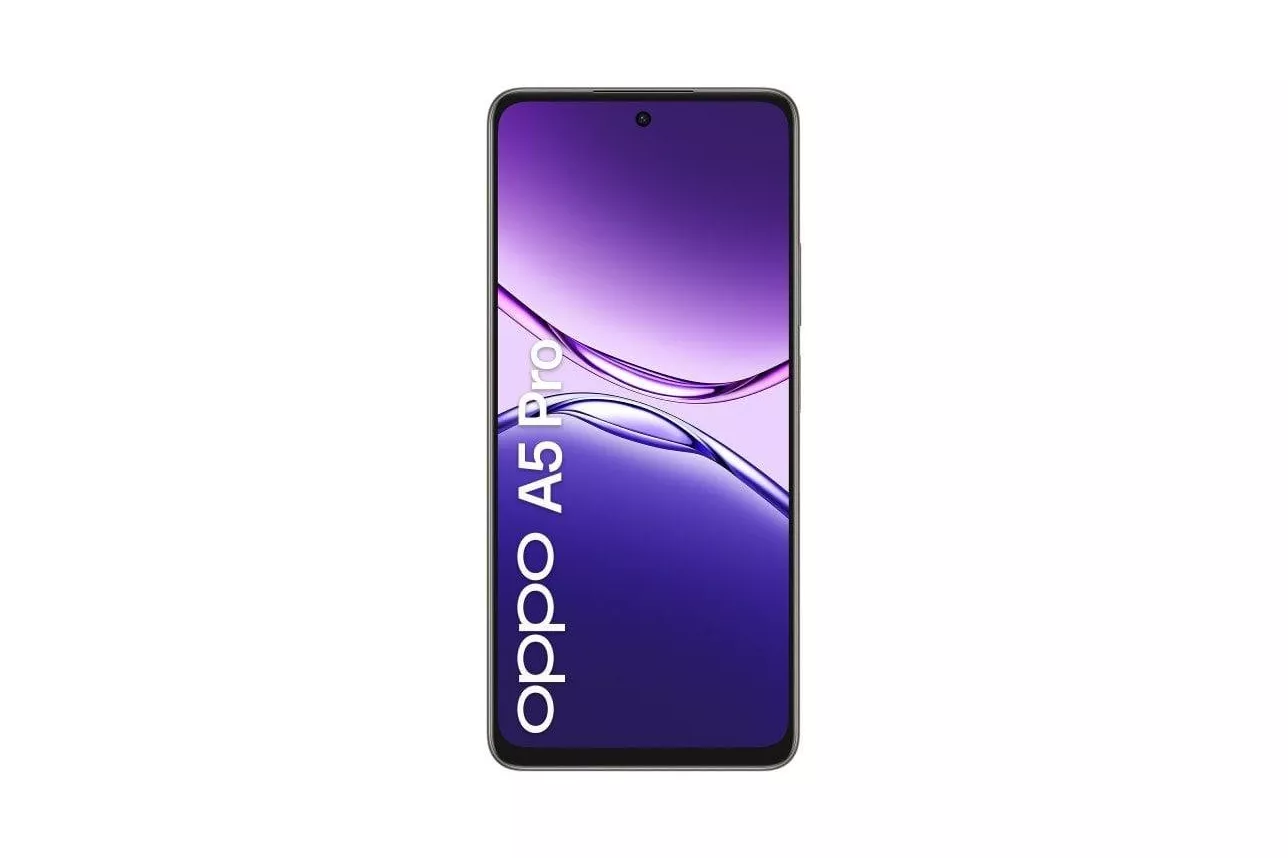 OPPO A5 Pro 4G 8GB 256GB Marr&oacute;n 6,67" Pantalla Gorilla Glass