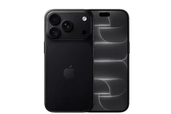 Smartphone/M&oacute;vil Apple iPhone 18 Pro Max 6.9" 12GB 2TB 5G Negro