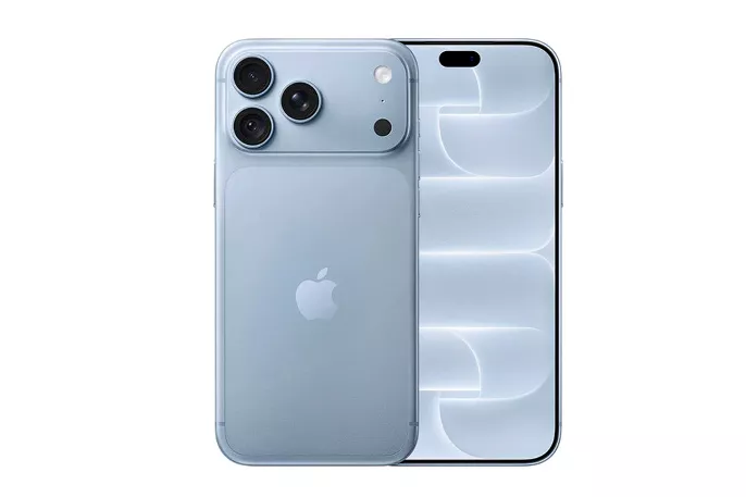 Smartphone/M&oacute;vil Apple iPhone 18 Pro Max 6.9" 12GB 512GB 5G Plata