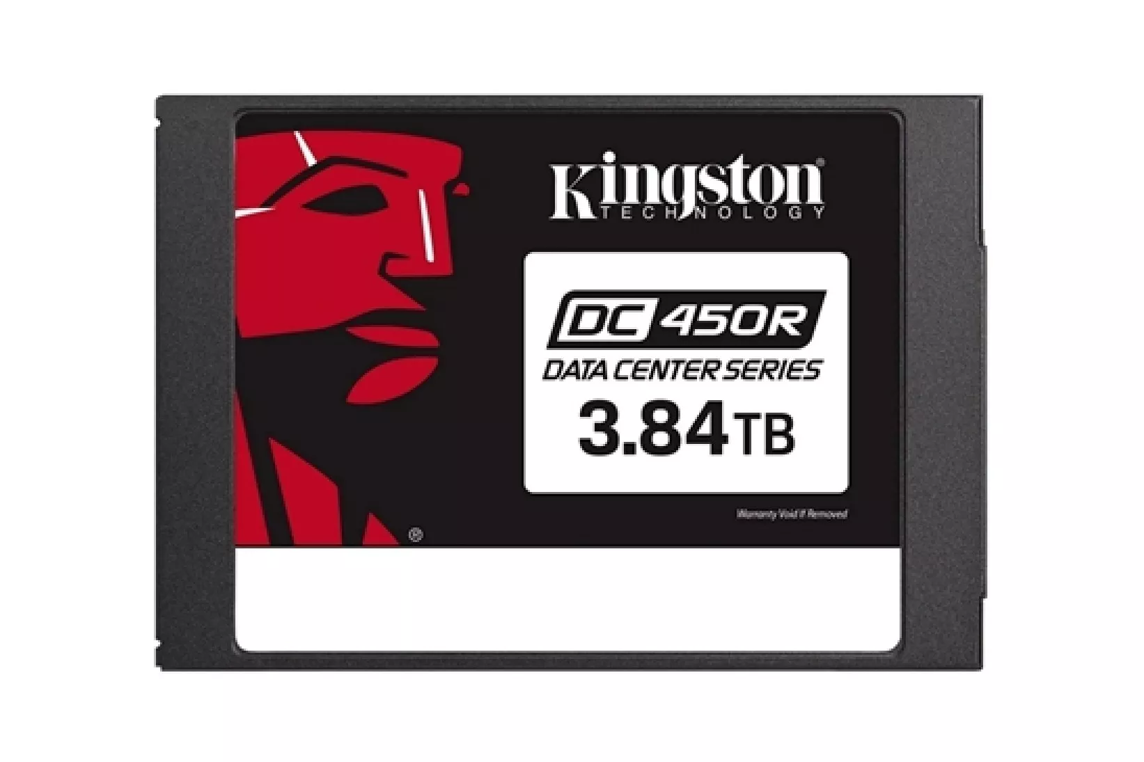 Kingston Data Center SSD SEDC450R/3840G 3.84TB 2.5\1