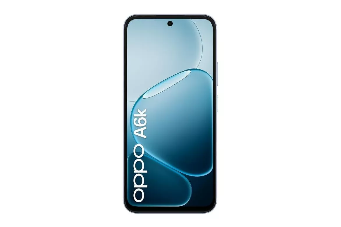 OPPO A6k 4G 4GB 256GB 6.75" Azul