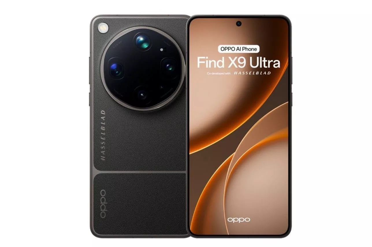 OPPO Find X9 Ultra 5G 12GB 512GB 6.82" Tundra Umber