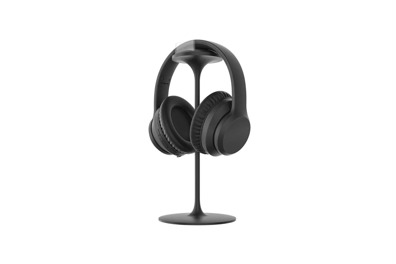 Auriculares TnB CBTHOME inal&aacute;mbricos Bluetooth y con cable para TV, negros
