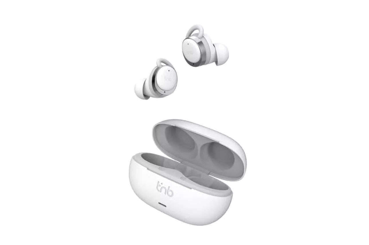 Auriculares TnB Energy Buds inal&aacute;mbricos Bluetooth intraurales deportivos IPX4
