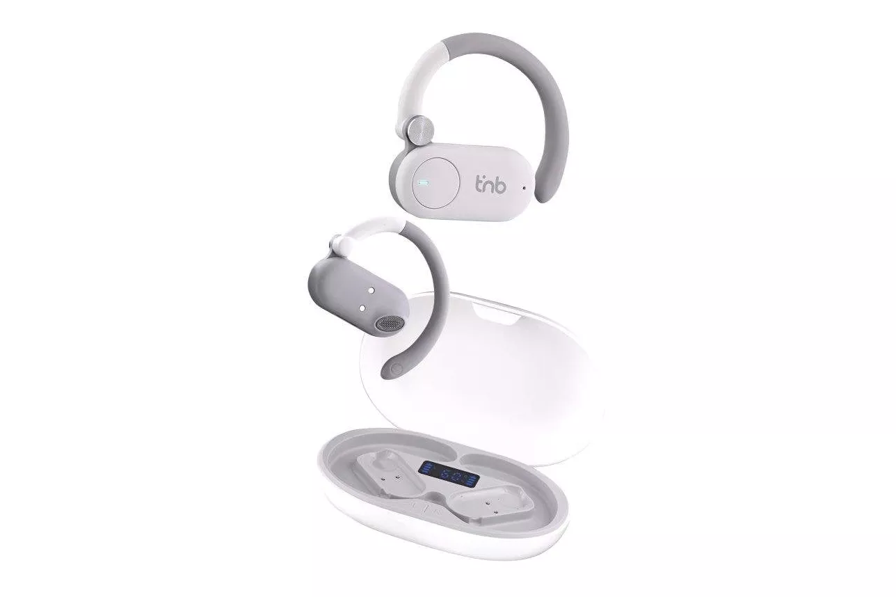 Auriculares TnB Energy Free inal&aacute;mbricos deportivos con conducci&oacute;n a&eacute;rea IPX5