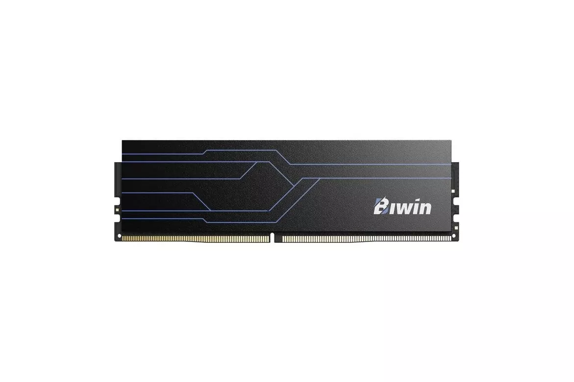 Memoria RAM Biwin HW100 16GB 2x8GB DDR4 3200MHz CL16 Negro