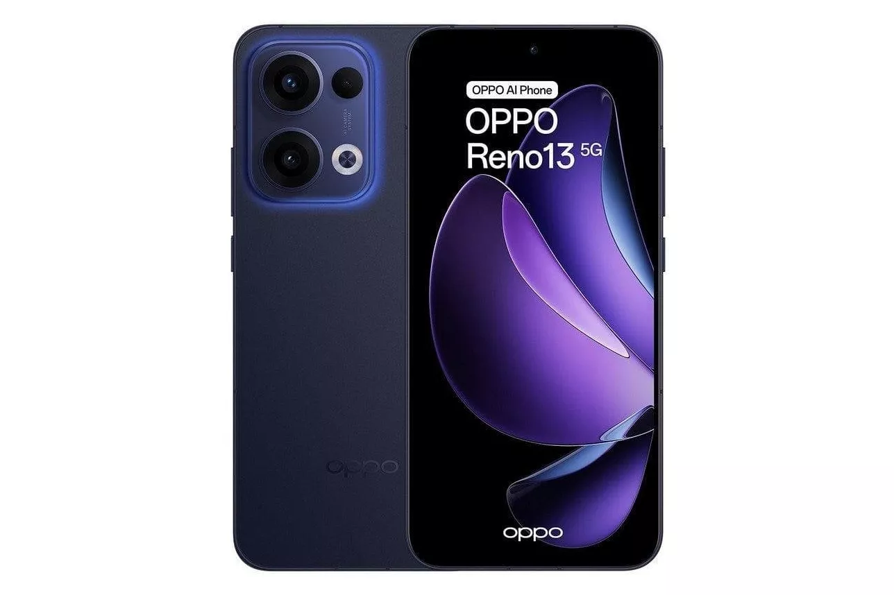 OPPO Reno13 5G 12GB 256GB 6.6" Azul