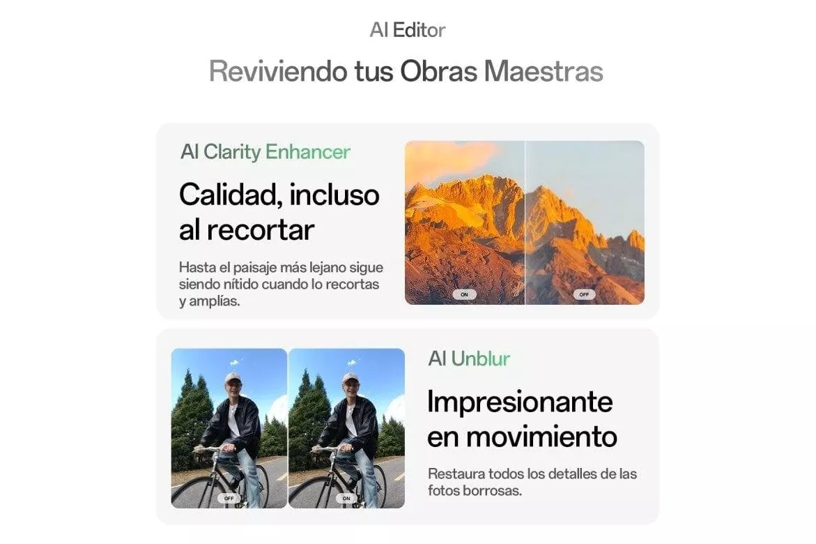 OPPO Reno13 5G 12GB 256GB 6.6" Blanco