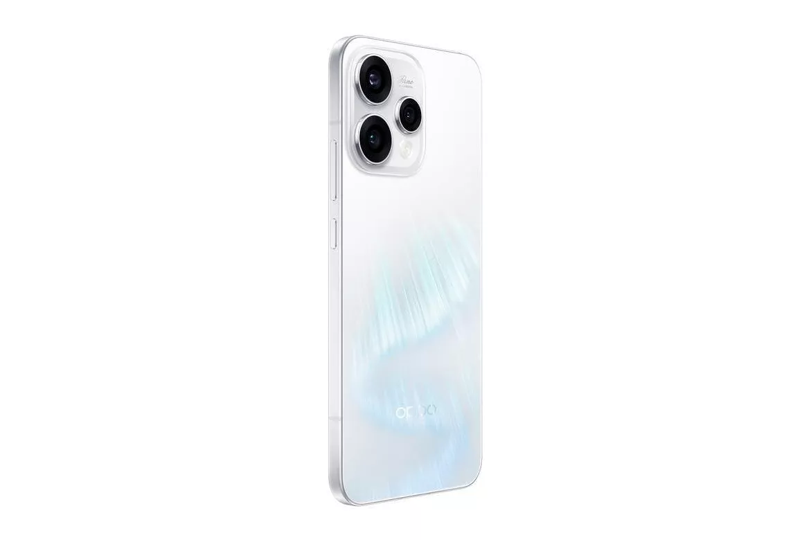 OPPO Reno15 5G 8GB Blanco 6.59" 512GB Bater&iacute;a 6500 mAh
