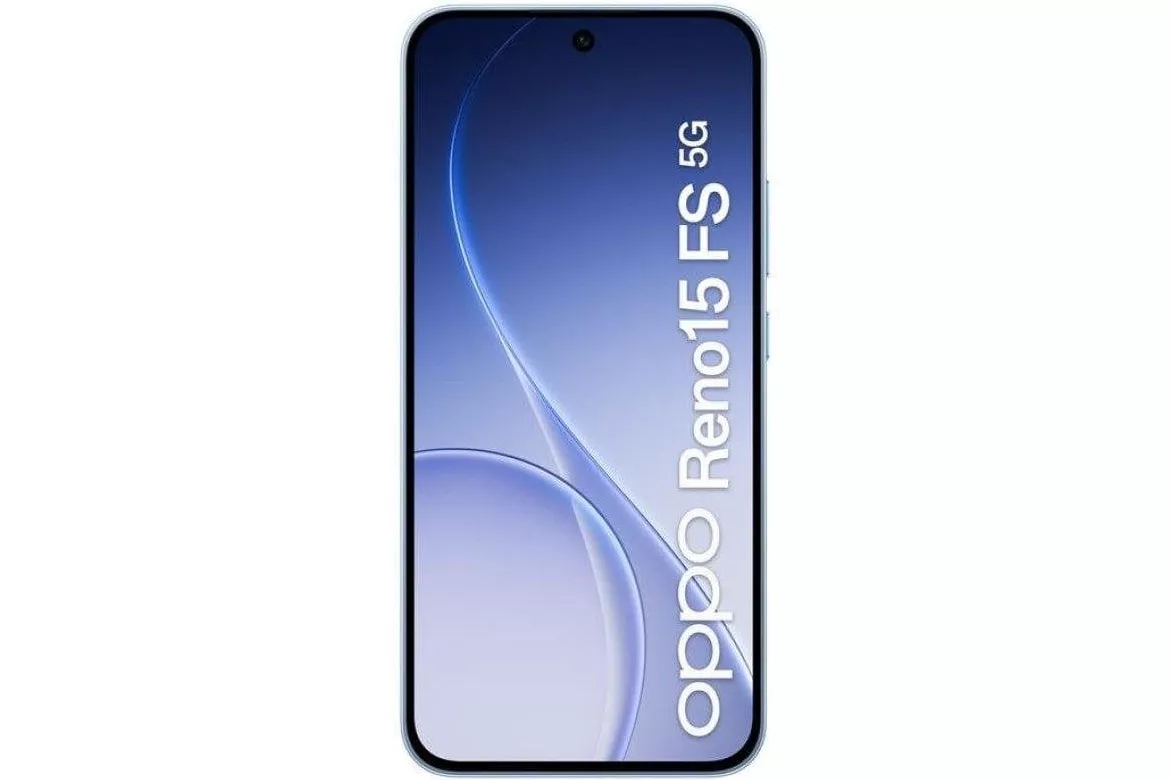 OPPO Reno15 FS 5G 8GB 512GB 6.57" Azul