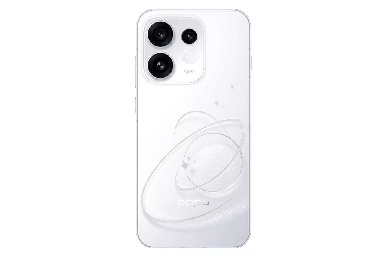 OPPO Reno16 5G 8GB 512GB 6,32" Blanco