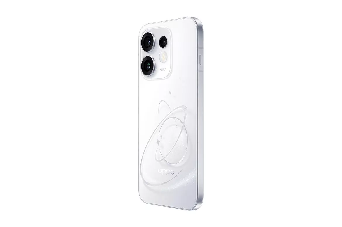 OPPO Reno16 5G 8GB 512GB 6.32" Blanco Incluye Funda y Cargador