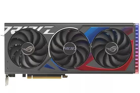 Asus ROG Strix GeForce RTX4060 OC 8GB GDDR6 DLSS3 - Tarjeta Gráfica Nvidia