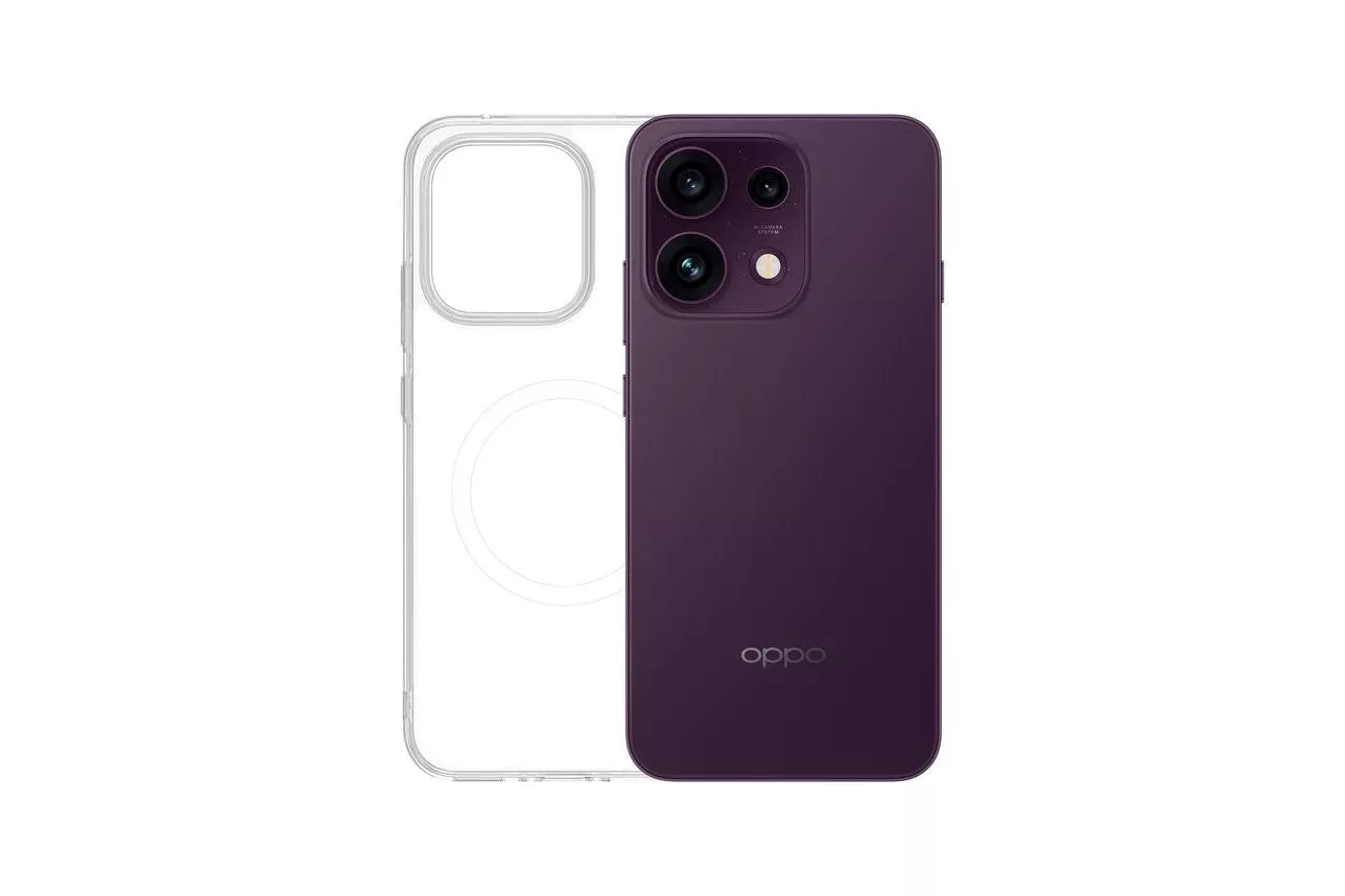 OPPO Reno16 FS 5G 8GB 512GB 6.57" P&uacute;rpura Incluye Funda