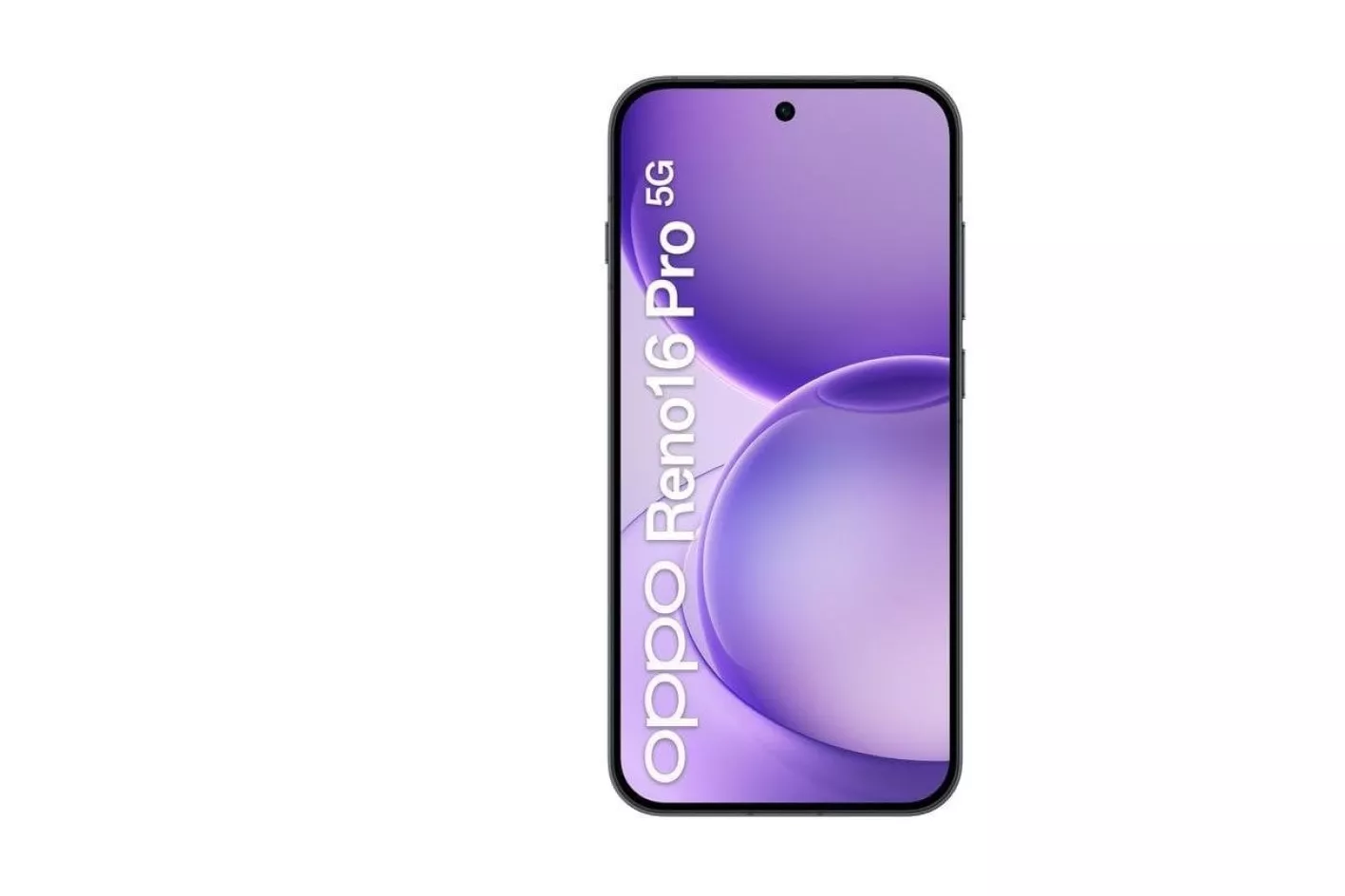 OPPO Reno16 Pro 5G 12GB 512GB 6,32" Negro Incluye Funda y Cargador