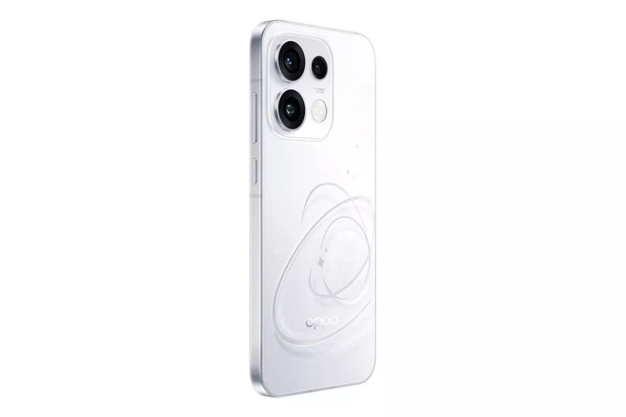 OPPO Reno16 Pro 5G 12GB 512GB 6.32" Blanco